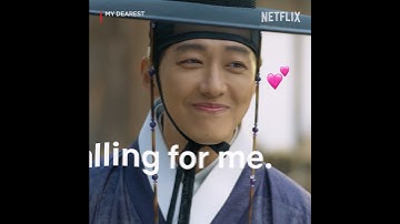 U-G-L-Y, she tells him straight to his face #MyDearest #Netflix