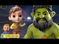 Jack e Il Fagiolo Magico Canzone Animata per I Bambini Dell&#39;Asilo e Altri Video