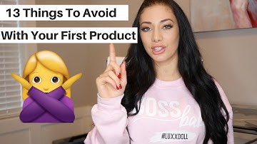 Amazon FBA Product Research Tips - 13 Things To Avoid With Your First Product