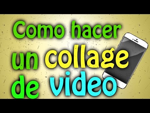 Como Crear Un Collage De Video Desde El Iphone Ipad O Ipod Touch