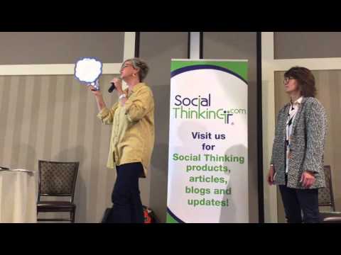 Social Thinking: Teaching through Thought Bubbles & Speech Bubbles