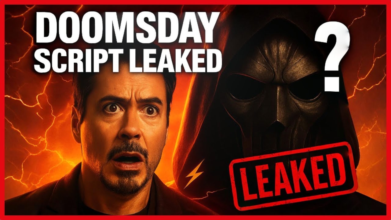 Avengers Doomsday Theories | What Will Happen in Doomsday? Plot & Twist ...