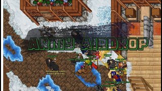 Lobera War #9 Army Airdrop vs Final Act | DAY 1