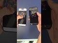 iPhone 15 Pro vs iPhone 14 Pro GPU Test. #Apple #tech #iphone17pro #tech #smartphone #mac #ipad #ai