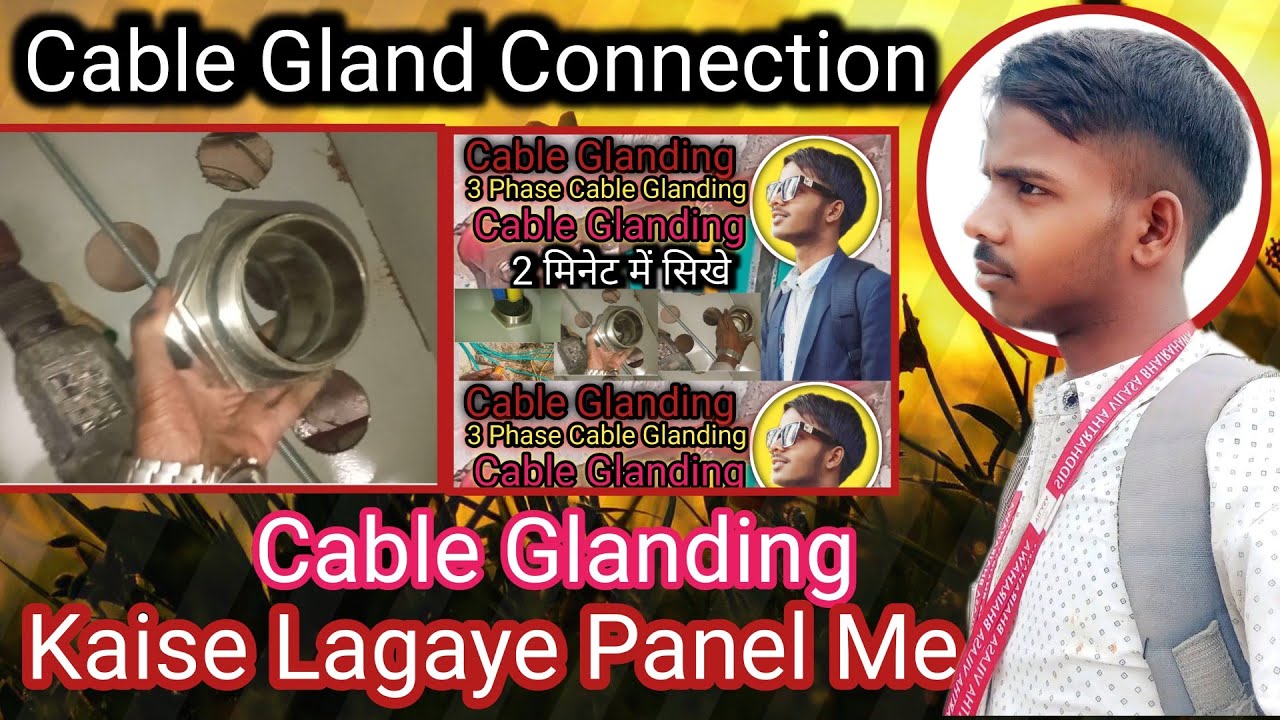 How To Make Cable Gland Fittings Cable Glanding MPElectrical p4x how-to-make-cable-gland-fittings-cable-glanding-mpelectrical-p4x