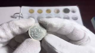 2 рубля 2000 года ММД Мурманск 55-я годовщина Победы