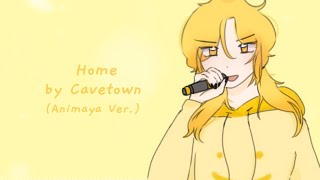 Home by Cavetown | Cover by @animaya_