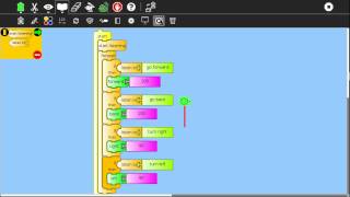 Turtle Blocks speech recognition integration through Sugar Listens