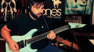 Deftones - Rickets (Guitar Cover)