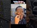 Ranking The Best Barber Pranks #funny #ranking #comedy