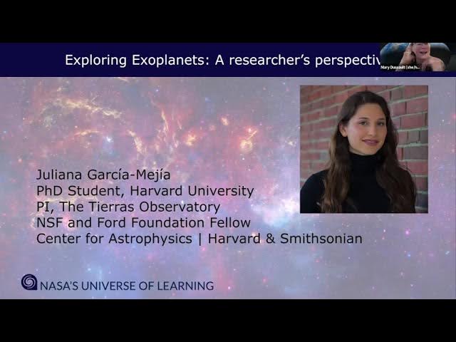 NASA's Universe of Learning