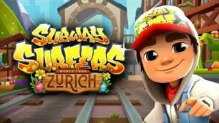 Subway Surfers World Tour Zürich