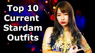 Top 10 Current Stardom Outfits