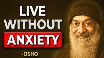 Do THIS to Stop OVERTHINKING and Finally Find Peace... | Osho