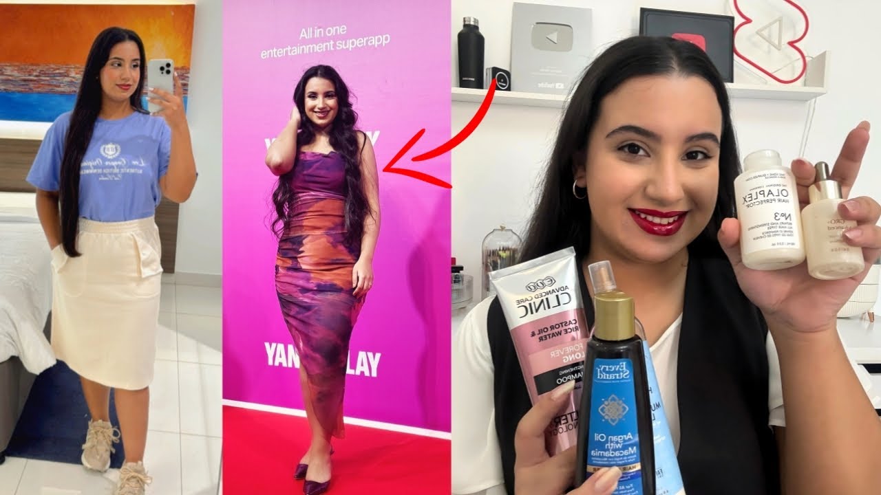 حلول خارج الصندوق لشعرك 👉