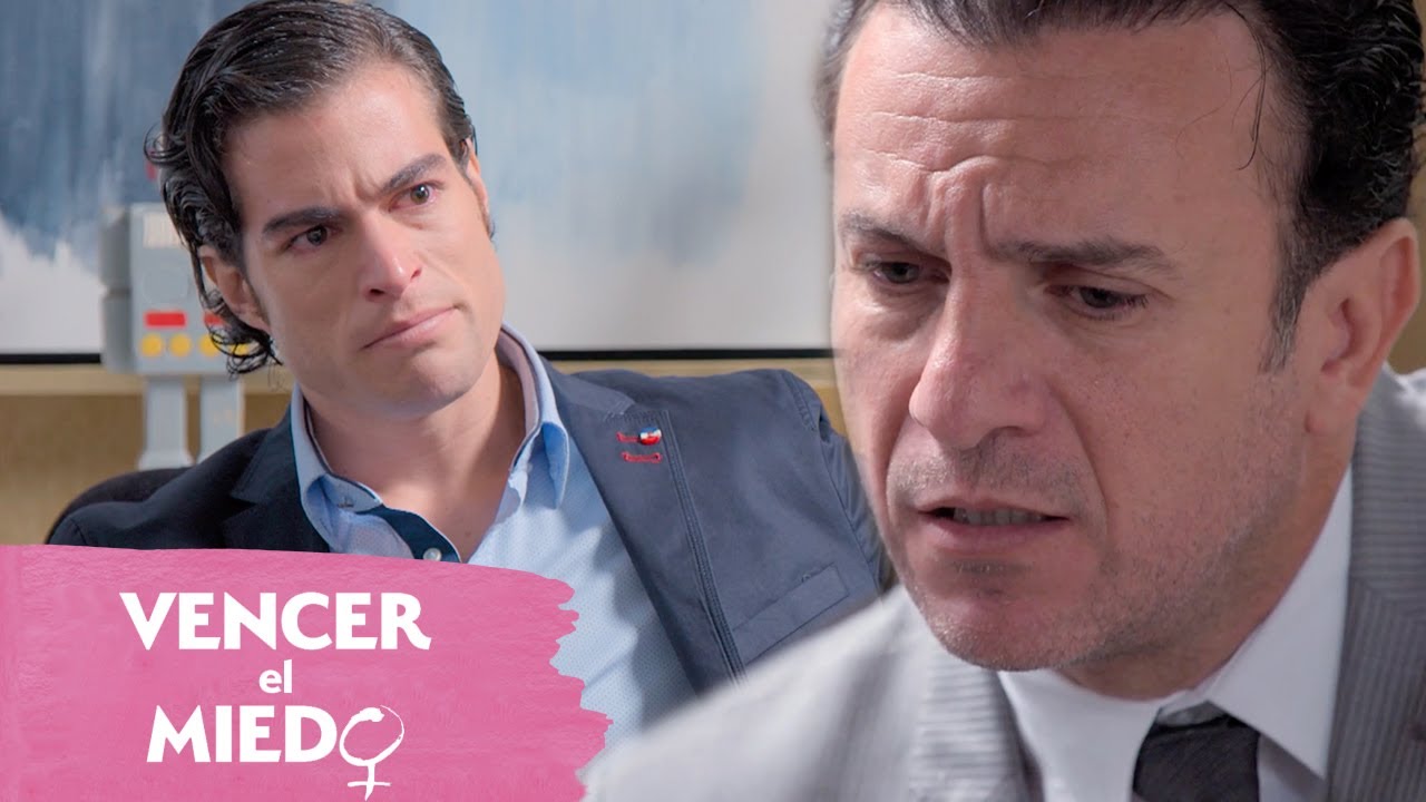 Omar descubre quién es el asesino de su padre | Vencer el miedo 2/2 | C ...