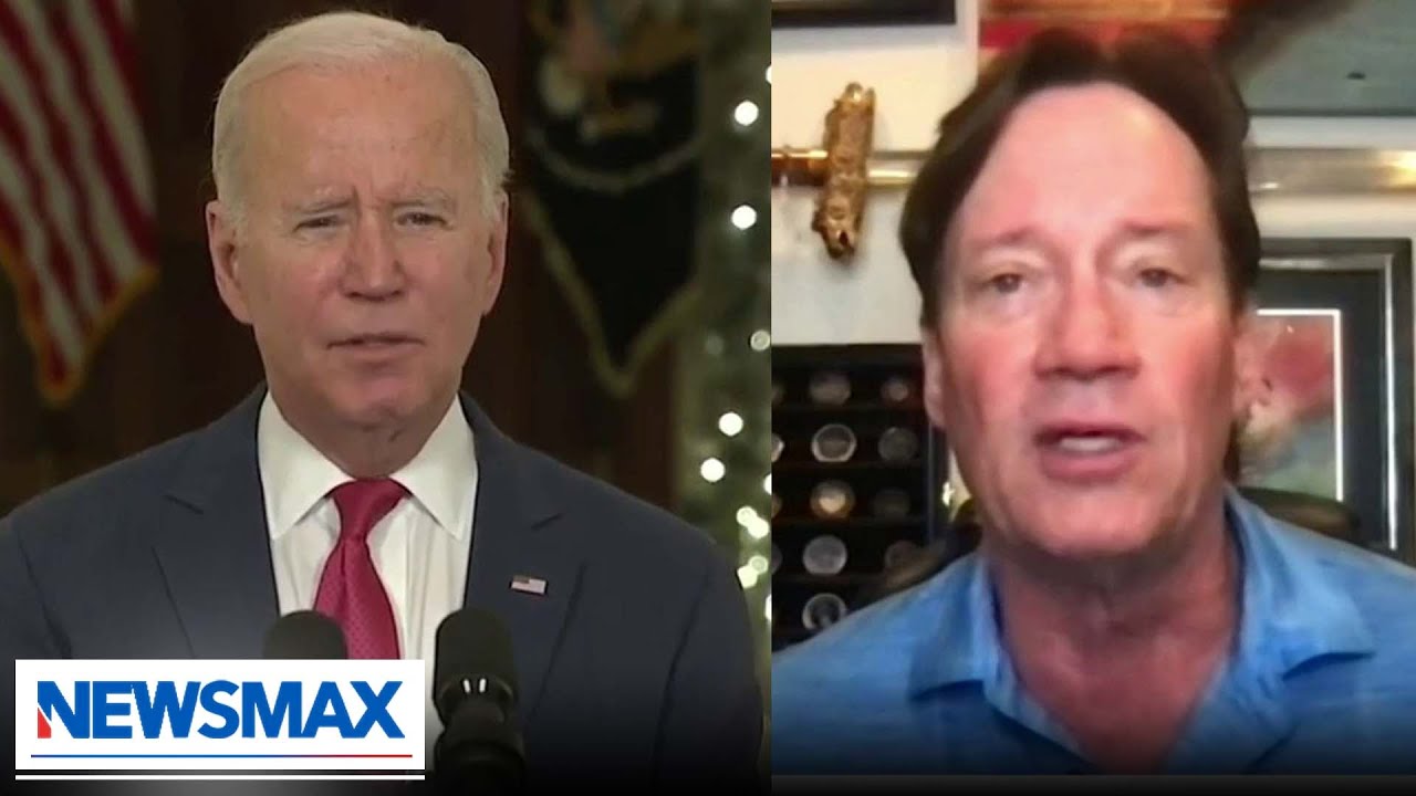 Biden leaves Jesus Christ out of Christmas for second straight year