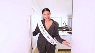 Walk Through Miss Sas Apartment At Central Square In Sandton