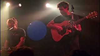 AMISTAT - Same Old Eyes (Live in Madrid) 4K