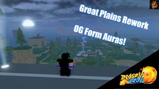 Great Plains Rework and OG Form Time Rift! | Dragon Soul
