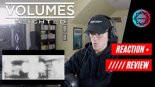 Volumes - Weighted (Reaction + Review)
