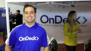 Famous The Didit TeachCast: NY Tech Day 2014 with OnDeck Profile