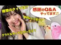 【告白】星名美津紀Q&A☆未公開のコト答えました♡