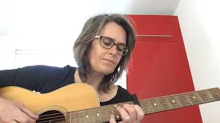 I Want To Be Alone (Dialogue) - Cover Jackson C. Frank