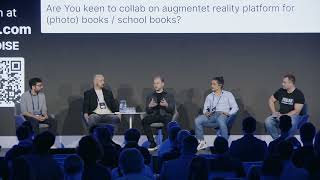 Panel Discussion 3 - Bringing Digital Heritage Back to the Audience / Dual Use of Heritage Data.