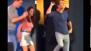 Dylan Obrien Dilan Obrajen Volchonok Beg