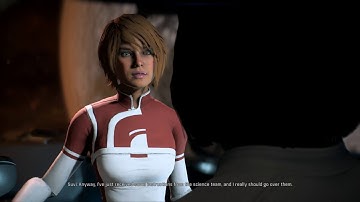 Suvi - 1st Conversation - Personal Canon