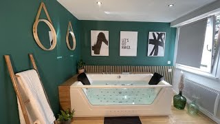 The Green Garden Spa & Serenity | Strasbourg, France | Hotel Review🏨