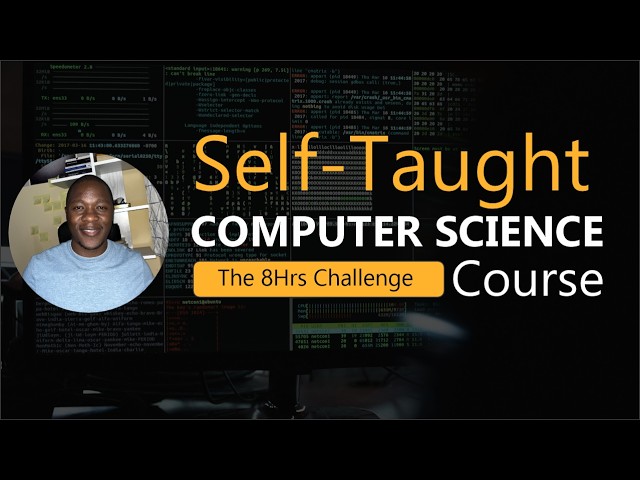 STCS - First Class: Computer Basics, Intro to Software Engineering, Laptop Set up