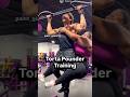 Torta Pounder Training #memes #shorts #training #fypシ #viral #trending #funny #humor #funnymemes