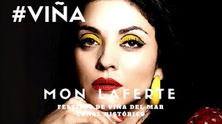 Mon Laferte - Amor Completo - (en Vivo HD) Festival de Viña del Mar 2017 #VIÑA #MONLAFERTE #CHILE