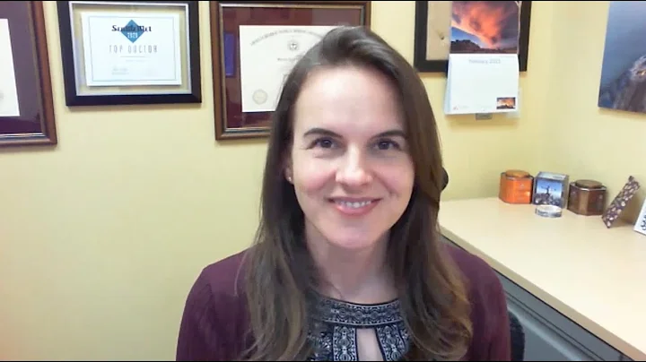 Dr. Michele Arnold - Women's History Month