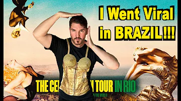 Madonna Celebration Tour in Rio amazing experience!!! | visionaaron