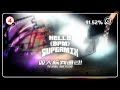 【ADOFAI/Q4/U17】HELLO (BPM) SUPERMIX (zsry REMIX) 2 humans normal judgment clear
