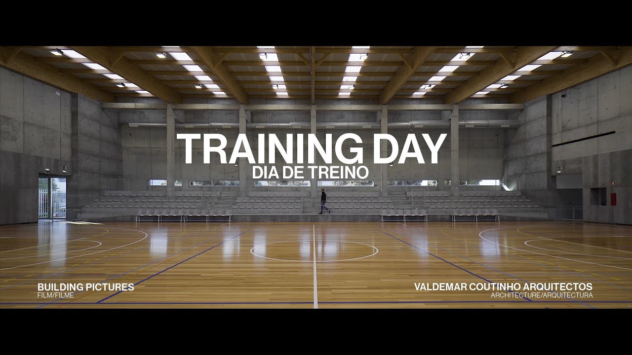 Training Day I Atlantic Pavilion
