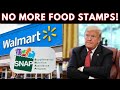 🚨 TOTAL DISASTER SNAP Cuts EXPOSED †How Walmart The Government Are Screwing You 🚨 TOTAL DISASTER SNAP Cuts EXPOSED †How Walmart The Government Are Screwing You