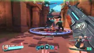 Paladins - Gameplay