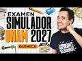 Simulador UNAM 2026: 5 reactivos de Química para Evitar las Trampas de la Guía
