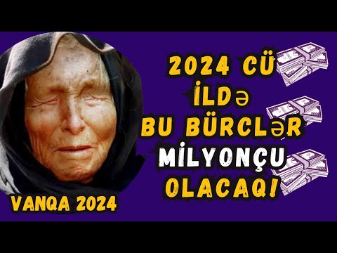 Yeni ildə Varlanacaq 3 BÜRC | 2024 cü İldə Bürcləri Nə gözləyir? | MISTIKA TV