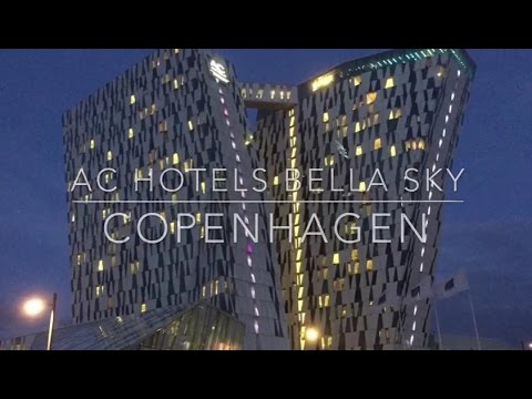 AC Bella Sky, Copenhagen | allthegoodies.com - YouTube