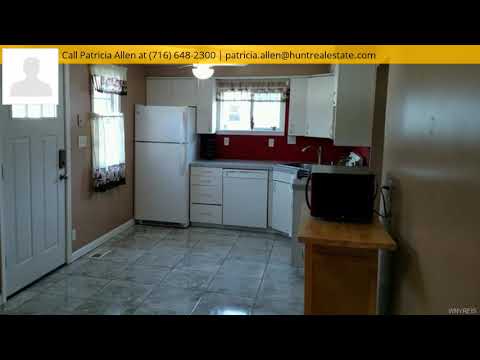 9629 Kenmore St, Evans, NY home video tour
