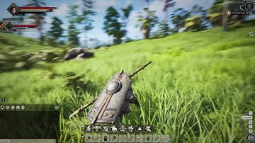 Myth of empire (PVE) : How to catch and put rabbit in to rabbit pen