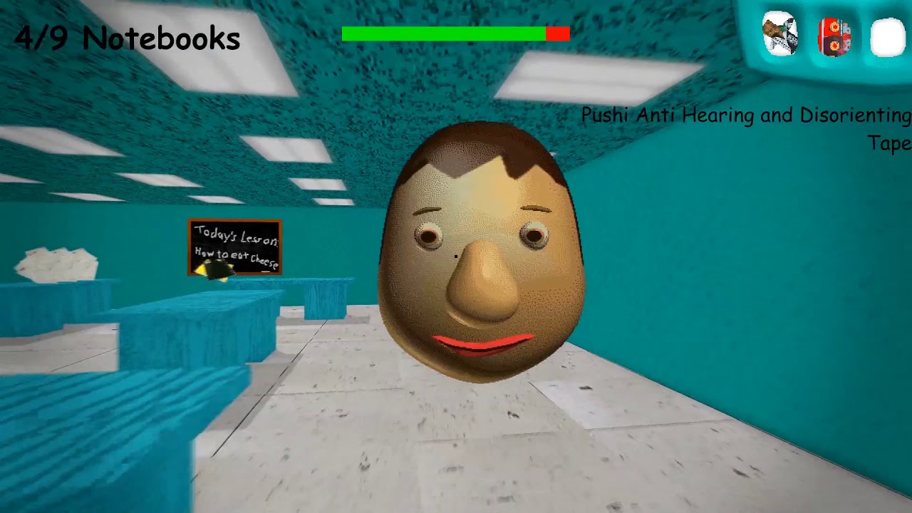 Baldi 0.1