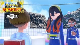 Pokemon Scarlet Part 50 - Blueberry Academy