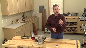 Keeping Router Collar Guides Tight