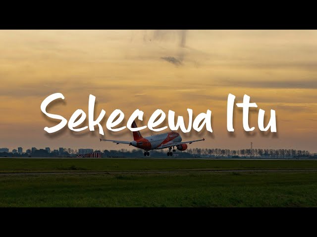 Sekecewa Itu, Bohongi Hati, Trauma (Lirik) - Angga Candra class=